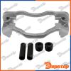 Support, étrier de frein droite pour IVECO | HZP-VC-005A, 42536625